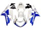 Compra Carenados Moto Suzuki GSXR1000 2000-2002 - Blanco Azul Jordan 59