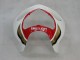 Compra Carenados Moto Suzuki GSXR1000 2000-2002 - Blanco Rojo Lucky Strike