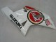 Compra Carenados Moto Suzuki GSXR1000 2000-2002 - Blanco Rojo Lucky Strike