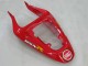 Compra Carenados Moto Suzuki GSXR1000 2000-2002 - Blanco Rojo Lucky Strike