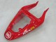 Compra Carenados Moto Suzuki GSXR1000 2000-2002 - Blanco Rojo Lucky Strike