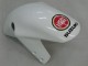 Compra Carenados Moto Suzuki GSXR1000 2000-2002 - Blanco Rojo Lucky Strike