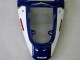 Compra Carenados Moto Suzuki GSXR1000 2000-2002 - Amarillo Azul Oscuro Blanco Motul Corona