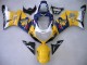 Compra Carenados Moto Suzuki GSXR1000 2000-2002 - Amarillo Azul Oscuro Blanco Motul Corona