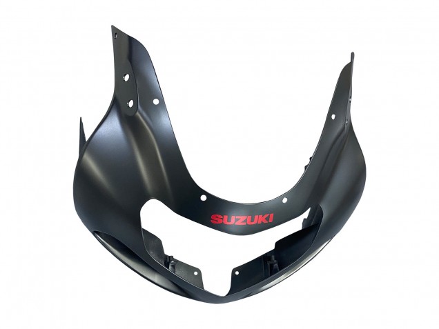Compra Carenados Moto Suzuki GSXR1000 2000-2002 - Gris Mate Rojo Calcomanía