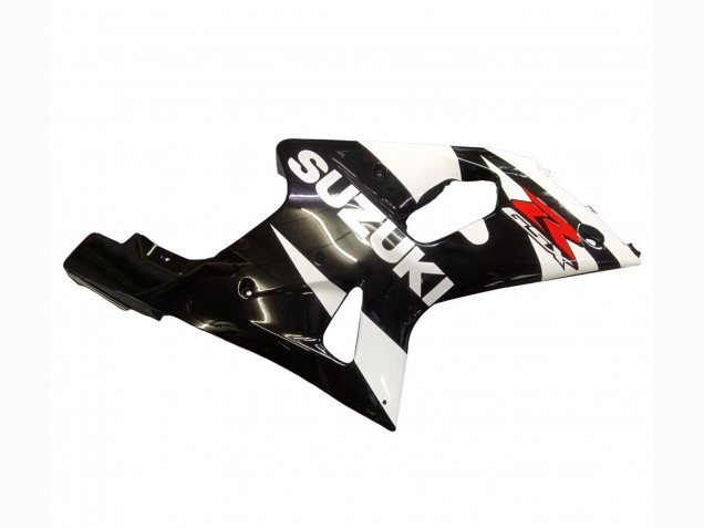 Compra Carenados Moto Suzuki GSXR1000 2000-2002 - Blanco Negro Brillante Rojo