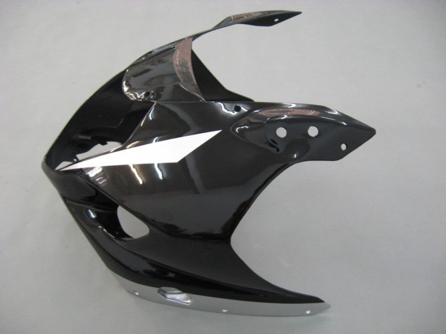 Compra Carenados Moto Suzuki GSXR 1000 2003-2004 - Negro Brillante Blanco Gris Rojo