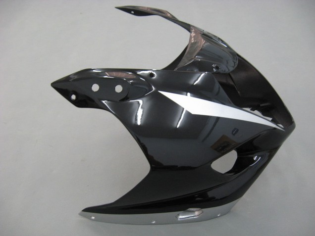 Compra Carenados Moto Suzuki GSXR 1000 2003-2004 - Negro Brillante Blanco Gris Rojo