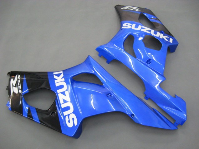 Compra Carenados Moto Suzuki GSXR 1000 2003-2004 - Azul Blanco Negro