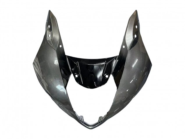 Compra Carenados Moto Suzuki GSXR 1000 2003-2004 - Negro Brillante Plata Gris Amarillo