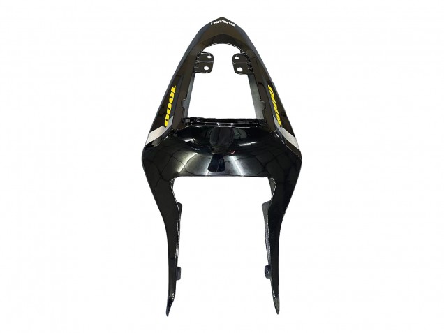 Compra Carenados Moto Suzuki GSXR 1000 2003-2004 - Negro Brillante Plata Gris Amarillo