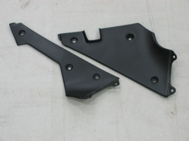 Compra Carenados Moto Suzuki GSXR 1000 2003-2004 - Negro Mate Brillante