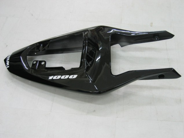 Compra Carenados Moto Suzuki GSXR 1000 2003-2004 - Negro Mate Brillante