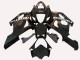 Compra Carenados Moto Suzuki GSXR 1000 2003-2004 - Negro Mate Brillante