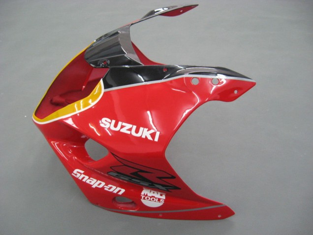 Compra Carenados Moto Suzuki GSXR 1000 2003-2004 - Rojo Amarillo Azul Verde Negro JOMO