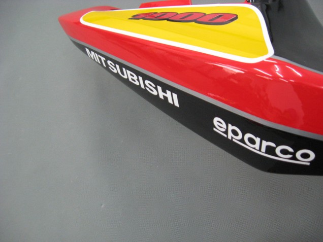 Compra Carenados Moto Suzuki GSXR 1000 2003-2004 - Rojo Amarillo Azul Verde Negro JOMO