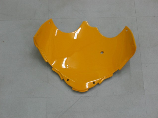 Compra Carenados Moto Suzuki GSXR 1000 2003-2004 - Amarillo Blanco Azul Negro Corona