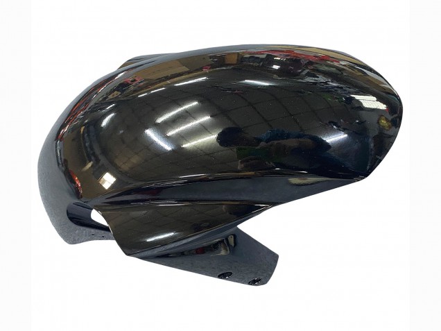 Compra Carenado Moto Suzuki GSXR 1000 2003-2004 - Burnt Naranja Negro Brillante