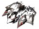 Compra Carenado Moto Suzuki GSXR 1000 2005-2006 - Plata Negro Rojo