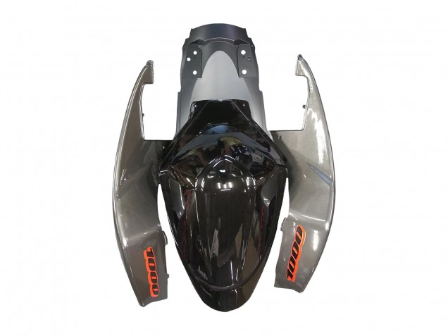 Compra Carenado Moto Suzuki GSXR 1000 2005-2006 - Plata Negro Rojo