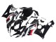 Compra Carenados Moto Suzuki GSXR 1000 2005-2006 - Negro Brillante Rojo Blanco Tiburón