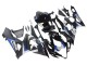 Compra Carenados Moto Suzuki GSXR 1000 2005-2006 - Negro Azul Blanco Motul