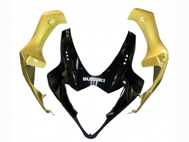 Compra Carenados Moto Suzuki GSXR 1000 2005-2006 - Negro Oro