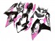 Compra Carenados Moto Suzuki GSXR 1000 2005-2006 - Negro Brillante Rosa