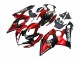 Compra Carenados Moto Suzuki GSXR 1000 2005-2006 - Rojo Negro Brillante