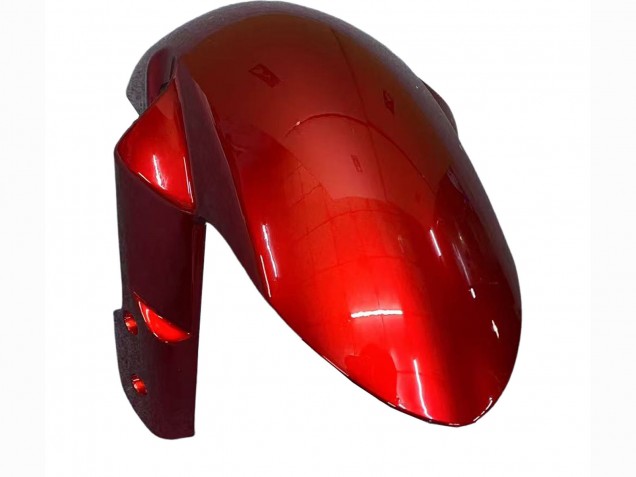 Compra Carenados Moto Suzuki GSXR 1000 2005-2006 - Rojo Negro Brillante