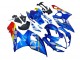 Compra Carenados Moto Suzuki GSXR 1000 2005-2006 - Azul Amarillo Rojo Blanco