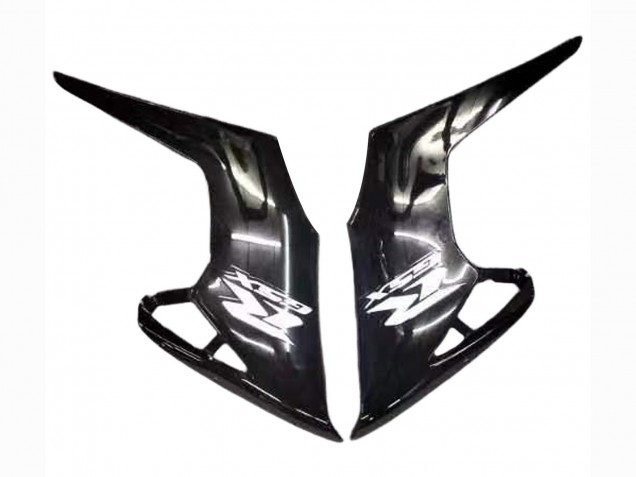Compra Carenados Moto Suzuki GSXR 1000 2005-2006 - Negro Brillante Gris