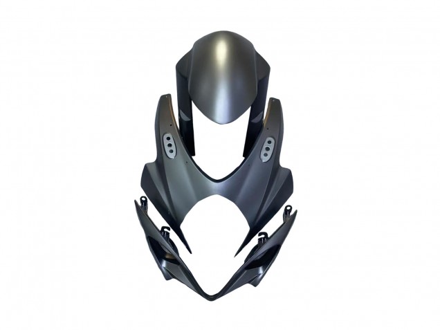 Compra Carenados Moto Suzuki GSXR 1000 2007-2008 - Negro Mate Oro Calcomanía