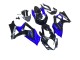 Compra Kits Carenado Moto Suzuki GSXR 1000 2007-2008 - Azul Negro Brillante
