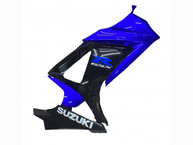 Compra Kits Carenado Moto Suzuki GSXR 1000 2007-2008 - Azul Negro Brillante
