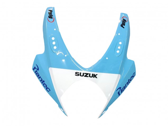 Compra Carenados Moto Suzuki GSXR 1000 2007-2008 - Azul Claro Amarillo Negro Motul Rizla