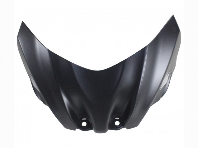 Compra Carenados Moto Suzuki GSXR 1000 2007-2008 - Negro Mate Rojo Calcomanía