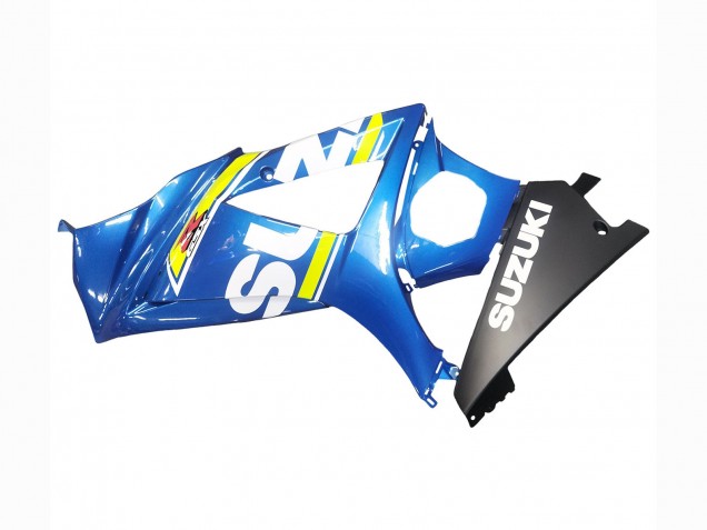 Compra Carenados Moto Suzuki GSXR 1000 2007-2008 - Azul Amarillo Negro