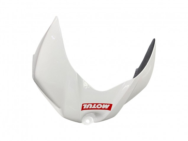 Compra Carenados Moto Suzuki GSXR 1000 2007-2008 - Blanco Negro Alstare Corona Motul