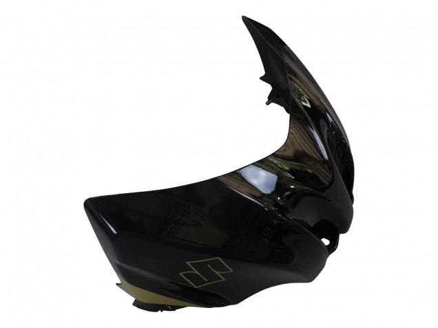Compra Carenados Moto Suzuki GSXR 1000 2009-2016 - Negro Brillante Oro