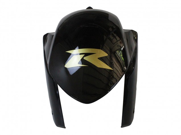 Compra Carenados Moto Suzuki GSXR 1000 2009-2016 - Negro Brillante Oro
