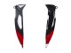 Compra Kits Carenado Moto Suzuki GSXR 1000 2009-2016 - Negro Brillante Rojo