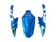 Compra Carenados Moto Suzuki GSXR 1000 2009-2016 - Azul Claro Verde Motul 29 Ecstar