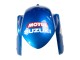 Compra Carenados Moto Suzuki GSXR 1000 2009-2016 - Azul Claro Verde Motul 29 Ecstar