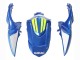 Compra Carenados Moto Suzuki GSXR 1000 2009-2016 - Azul Claro Verde Rojo Motul