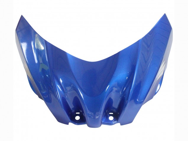 Compra Carenados Moto Suzuki GSXR 1000 2009-2016 - Azul Claro Verde Rojo Motul