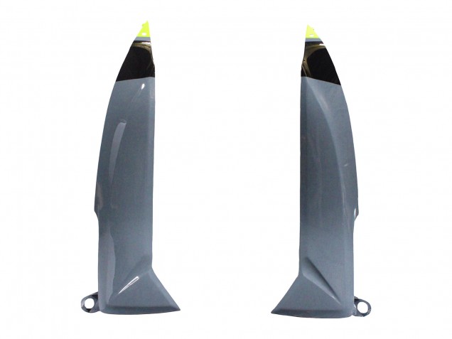 Compra Carenados Moto Suzuki GSXR 1000 2009-2016 - Gris Neon Amarillo Negro Motul