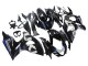 Compra Carenados Moto Suzuki GSXR 1000 2009-2016 - Negro Mate Blanco Azul