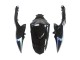 Compra Carenados Moto Suzuki GSXR 1000 2009-2016 - Negro Mate Blanco Azul
