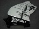 Compra Carenados Moto Suzuki GSXR 1300 Hayabusa 1996-2007 - Blanco Negro Corona